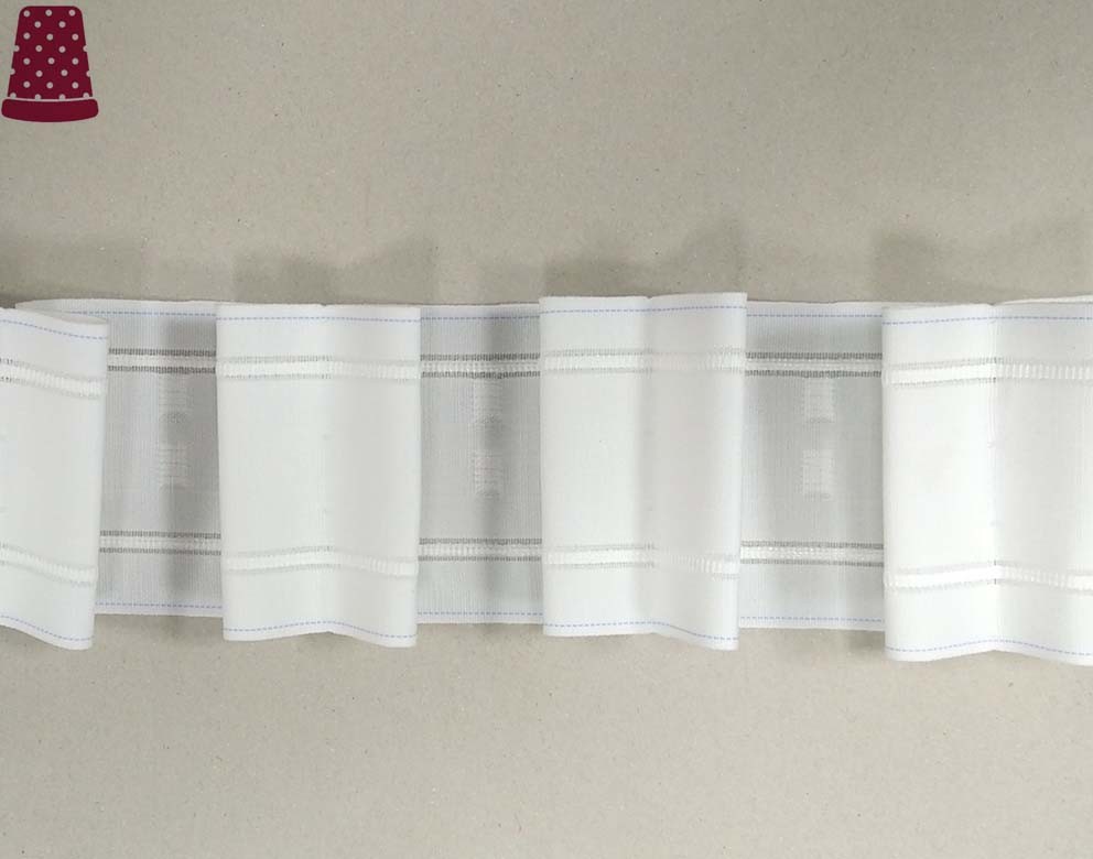 Cinta cortina para hacer tablas - varios colores